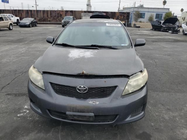 2009 Toyota Corolla Base