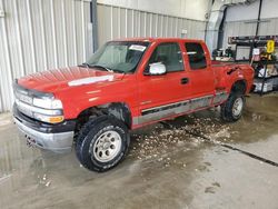 Salvage trucks for sale at Casper, WY auction: 1999 Chevrolet Silverado K1500