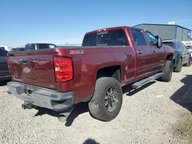 2015 Chevrolet Silverado K2500 Heavy Duty LTZ