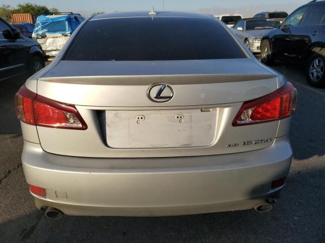 2013 Lexus IS 250