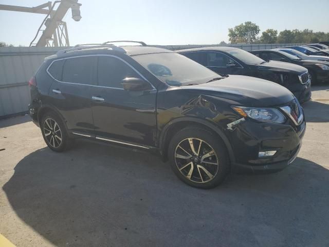 2019 Nissan Rogue S