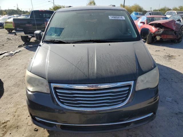 2012 Chrysler Town & Country Touring