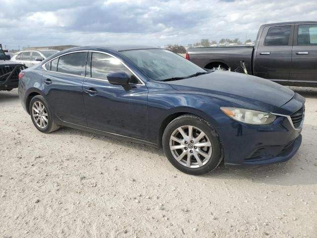 2017 Mazda 6 Sport