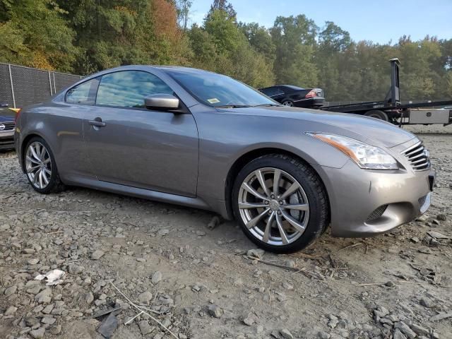 2009 Infiniti G37 Base