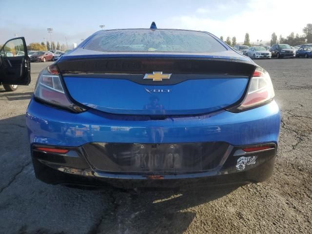 2016 Chevrolet Volt LT