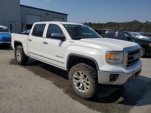 2015 GMC Sierra K1500 SLT