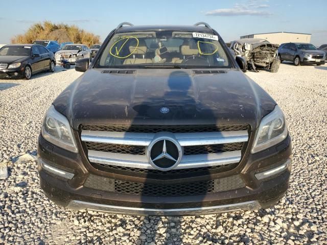 2013 Mercedes-Benz GL 450 4matic