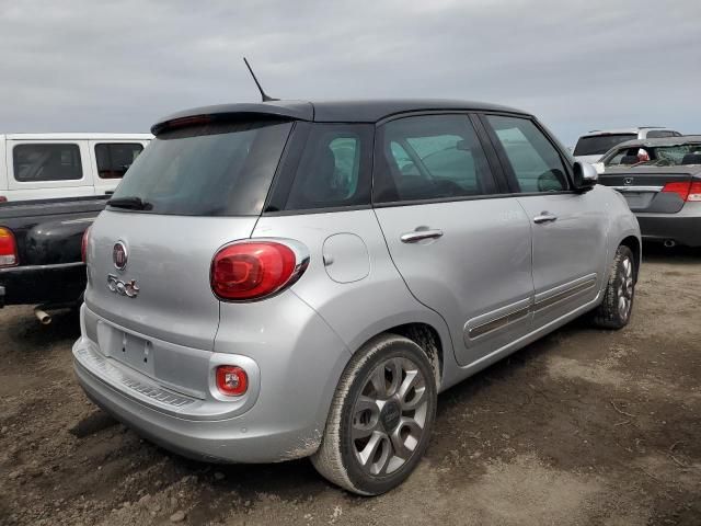 2014 Fiat 500L Lounge