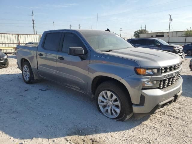 2021 Chevrolet Silverado C1500 Custom