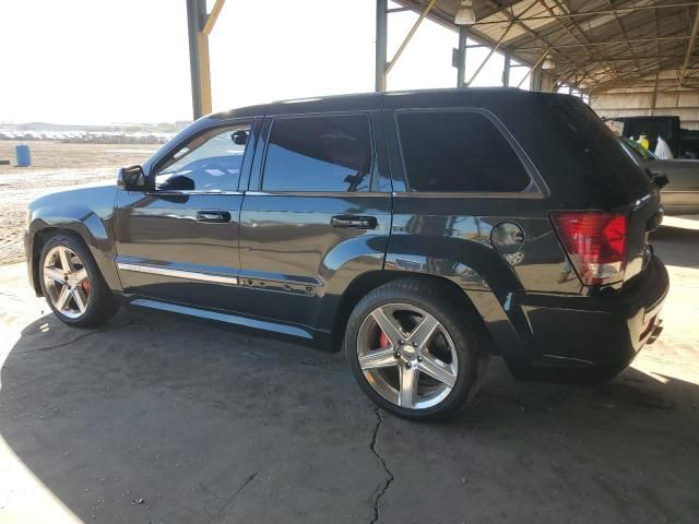 2010 Jeep Grand Cherokee SRT-8