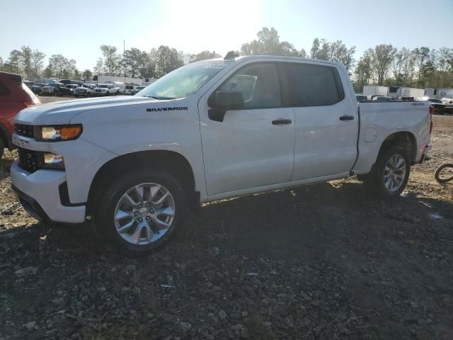 2021 Chevrolet Silverado K1500 Custom