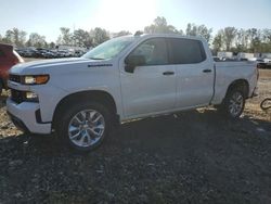 4 X 4 a la venta en subasta: 2021 Chevrolet Silverado K1500 Custom