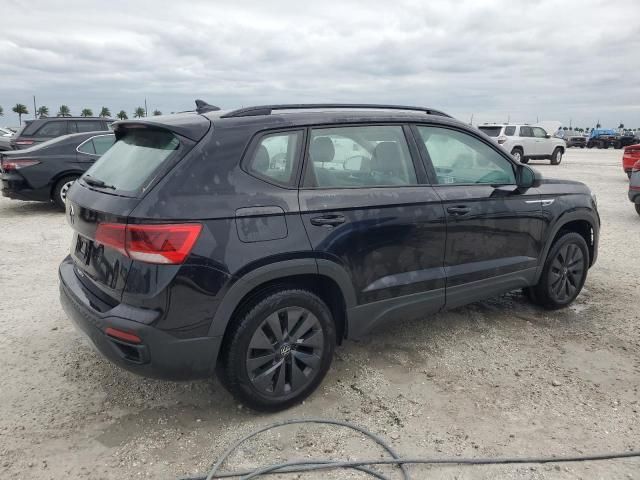 2024 Volkswagen Taos S