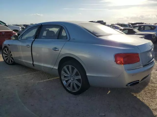 2014 Bentley Flying Spur