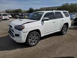 2022 Toyota 4runner SR5 Premium en venta en Las Vegas, NV