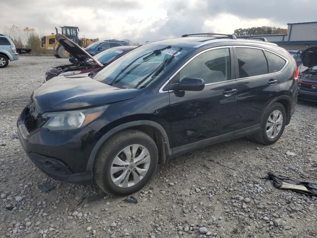 2012 Honda CR-V EXL