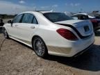 2016 Mercedes-Benz S 550 4matic