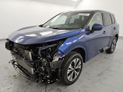 Nissan salvage cars for sale: 2023 Nissan Rogue SV