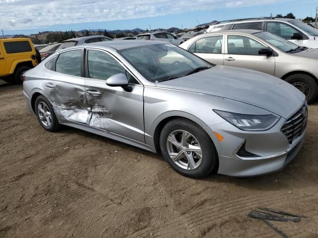 2020 Hyundai Sonata SE