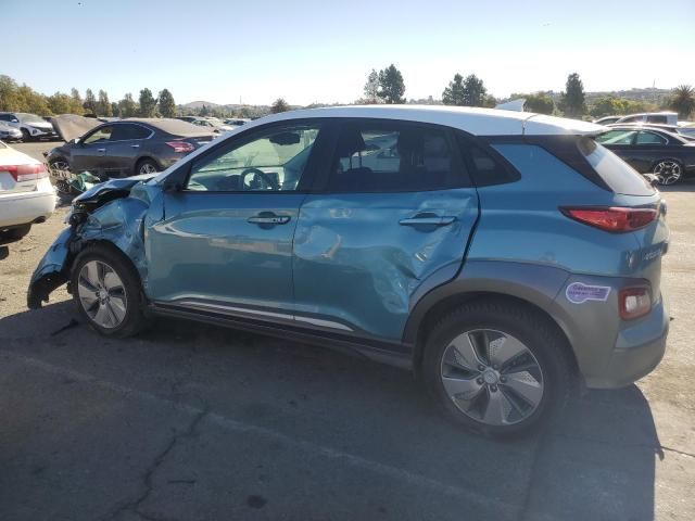 2019 Hyundai Kona SEL