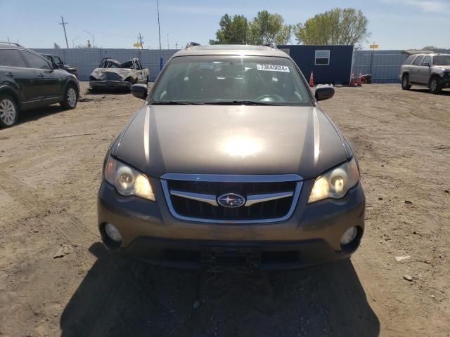 2008 Subaru Outback 2.5I Limited