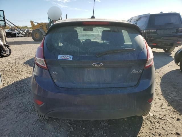 2016 Ford Fiesta SE