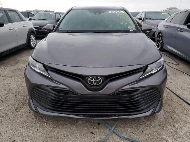 2019 Toyota Camry L