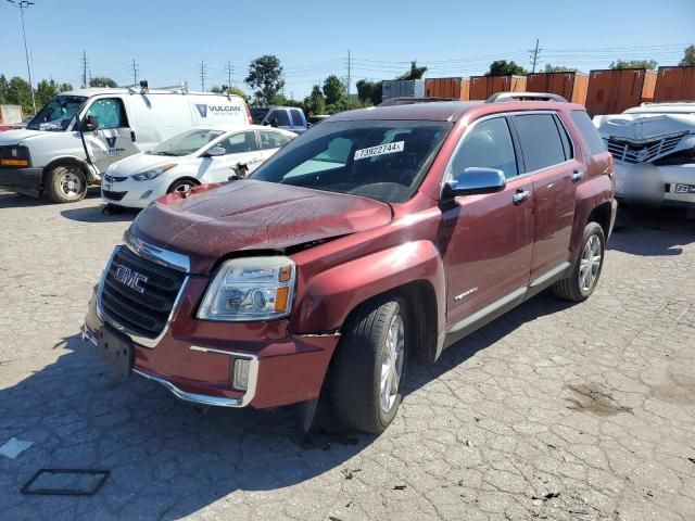 2016 GMC Terrain SLE