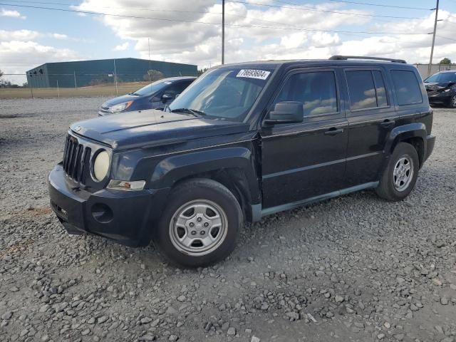 2010 Jeep Patriot Sport