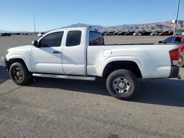 2016 Toyota Tacoma Access Cab