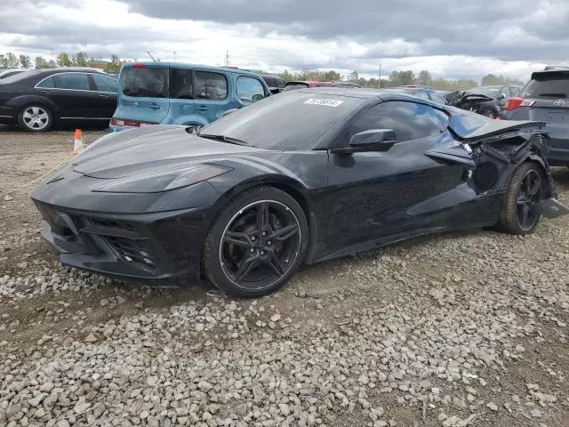 2023 Chevrolet Corvette Stingray 2LT