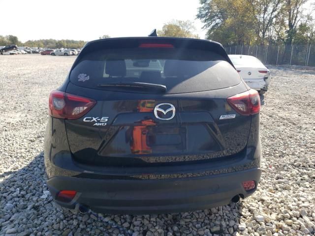 2016 Mazda CX-5 GT