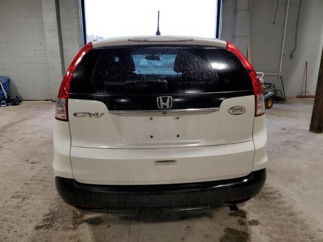 2013 Honda CR-V EX