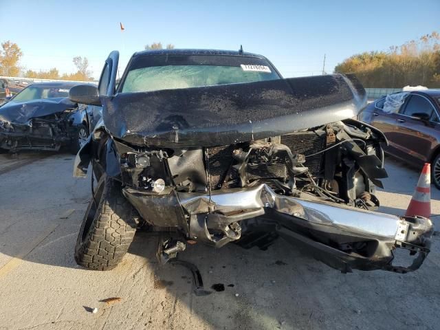 2008 Chevrolet Silverado K1500