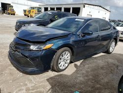 Toyota Camry l Vehiculos salvage en venta: 2019 Toyota Camry L