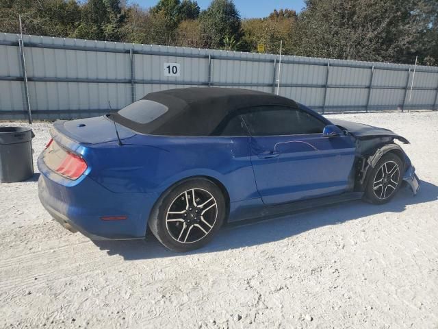 2018 Ford Mustang