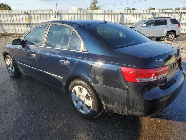 2008 Hyundai Sonata SE