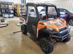 Salvage motorcycles for sale at Casper, WY auction: 2013 Polaris Ranger 900 XP