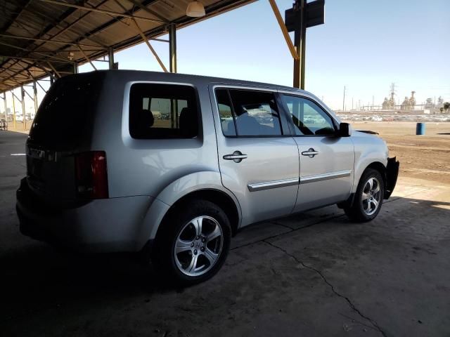 2012 Honda Pilot EX