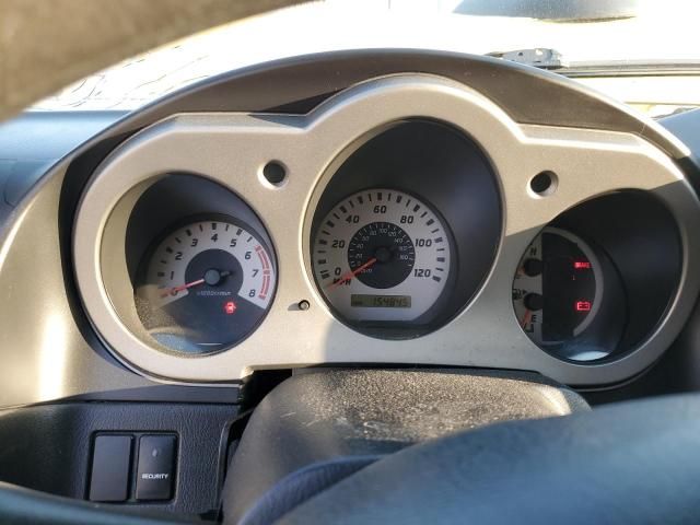 2004 Nissan Xterra XE