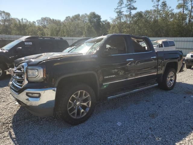 2017 GMC Sierra K1500 SLT