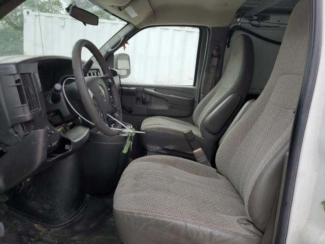 2012 Chevrolet Express G2500