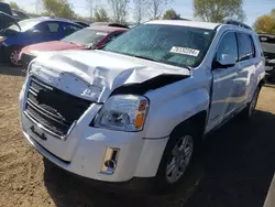 GMC Terrain sle salvage cars for sale: 2015 GMC Terrain SLE