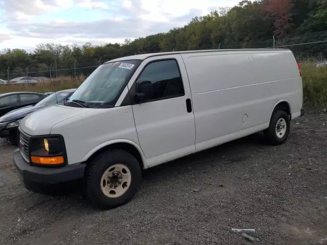 2012 GMC Savana G2500