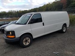 GMC Savana g2500 salvage cars for sale: 2012 GMC Savana G2500