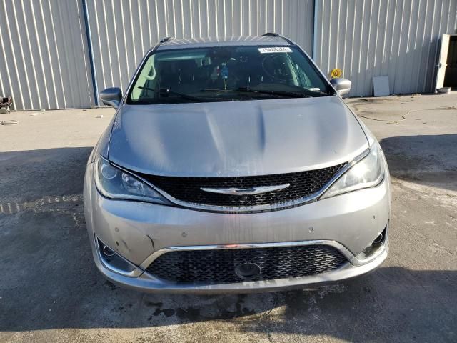 2017 Chrysler Pacifica Touring L Plus