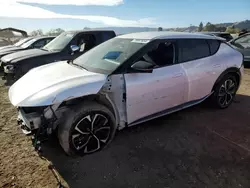 KIA ev6 Light salvage cars for sale: 2022 KIA EV6 Light