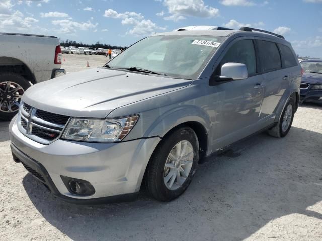 2016 Dodge Journey SXT