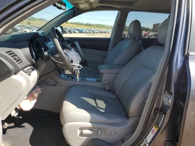 2012 Toyota Highlander Base