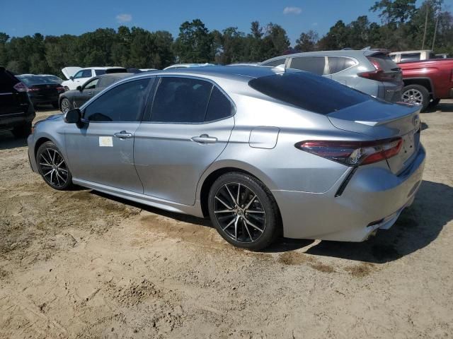 2022 Toyota Camry Night Shade